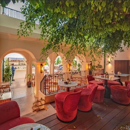 La Fonda Heritage Hotel Luxury, Relais & Chateaux Marbella Kültér fotó
