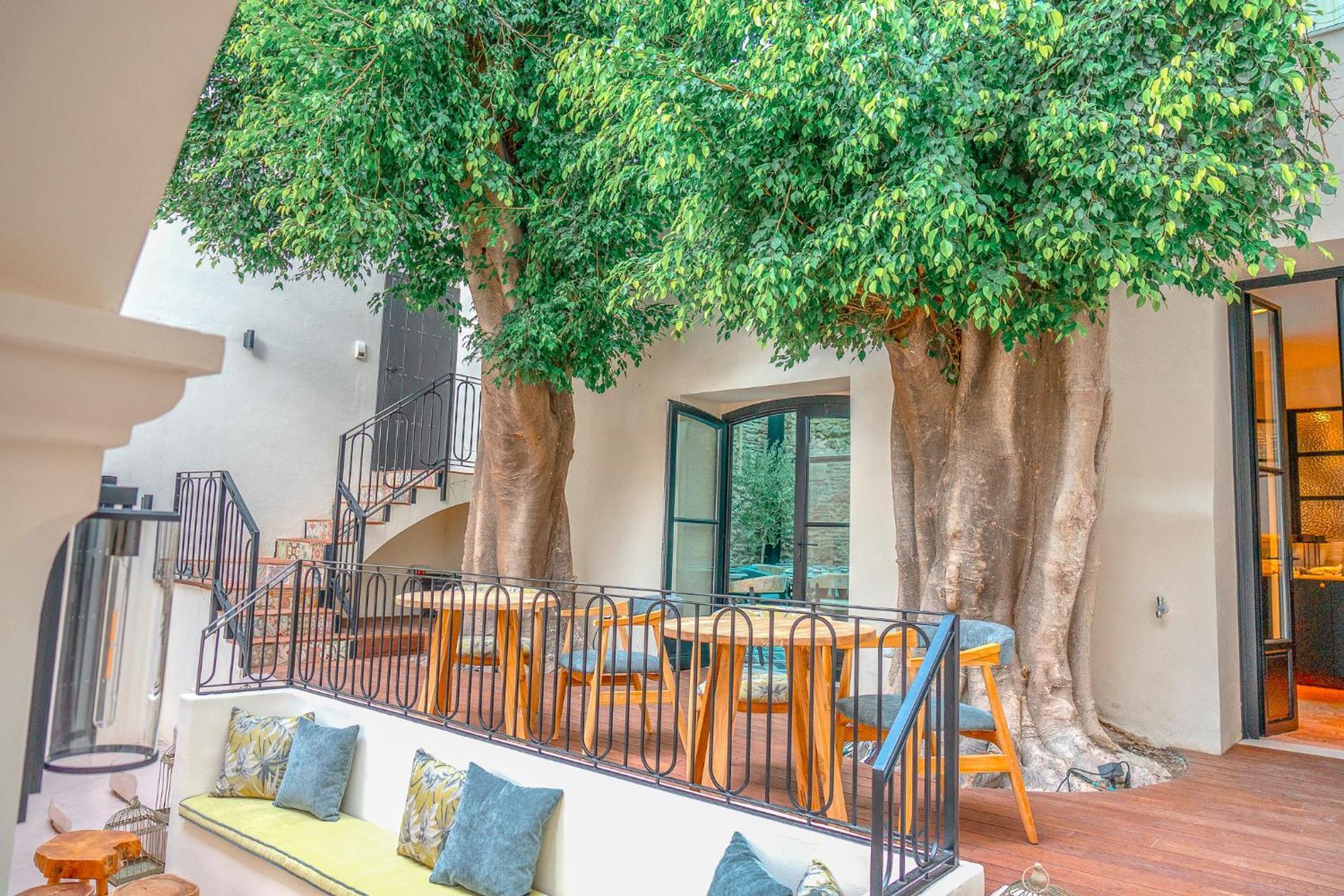 La Fonda Heritage Hotel Luxury, Relais & Chateaux Marbella Kültér fotó