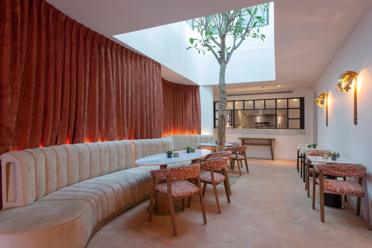 La Fonda Heritage Hotel Luxury, Relais & Chateaux Marbella Kültér fotó