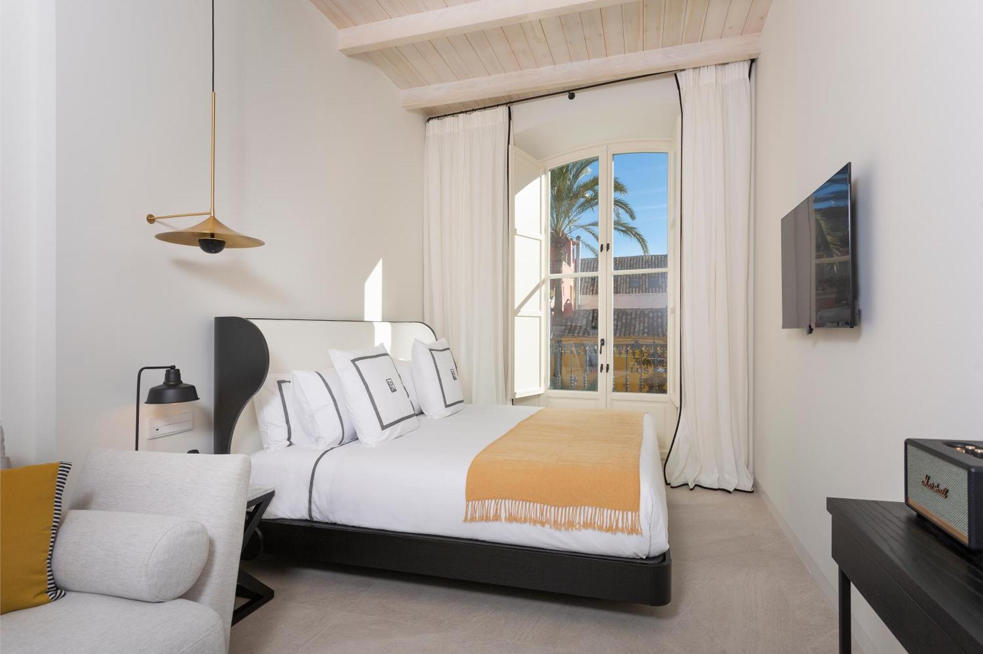 La Fonda Heritage Hotel Luxury, Relais & Chateaux Marbella Kültér fotó
