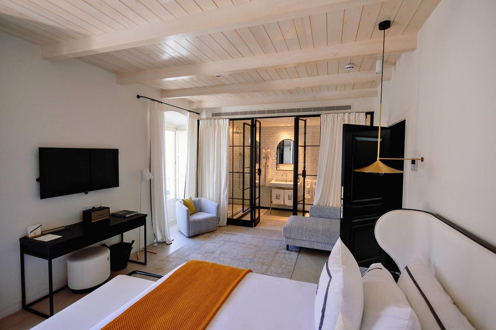 La Fonda Heritage Hotel Luxury, Relais & Chateaux Marbella Kültér fotó