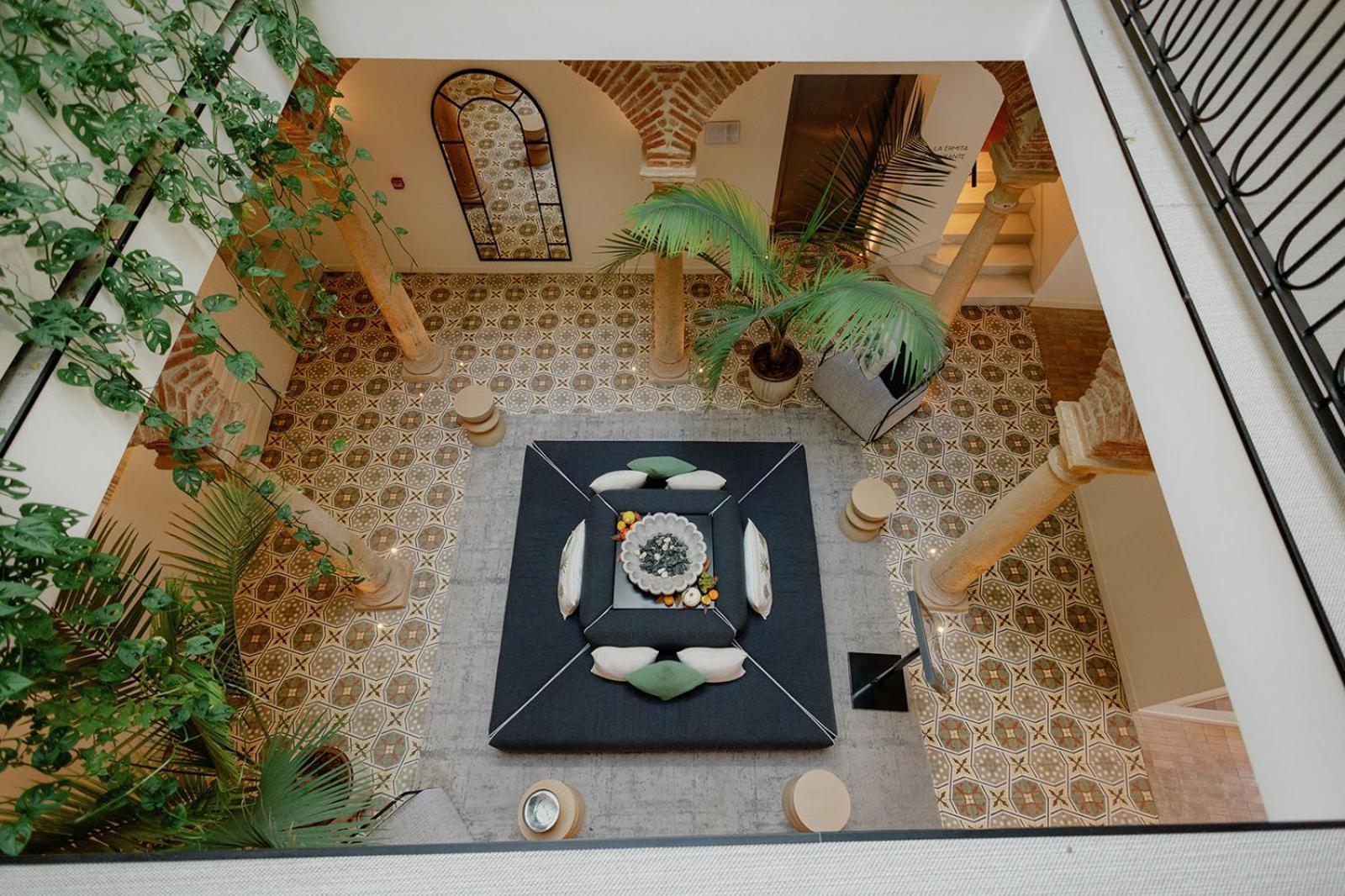 La Fonda Heritage Hotel Luxury, Relais & Chateaux Marbella Kültér fotó