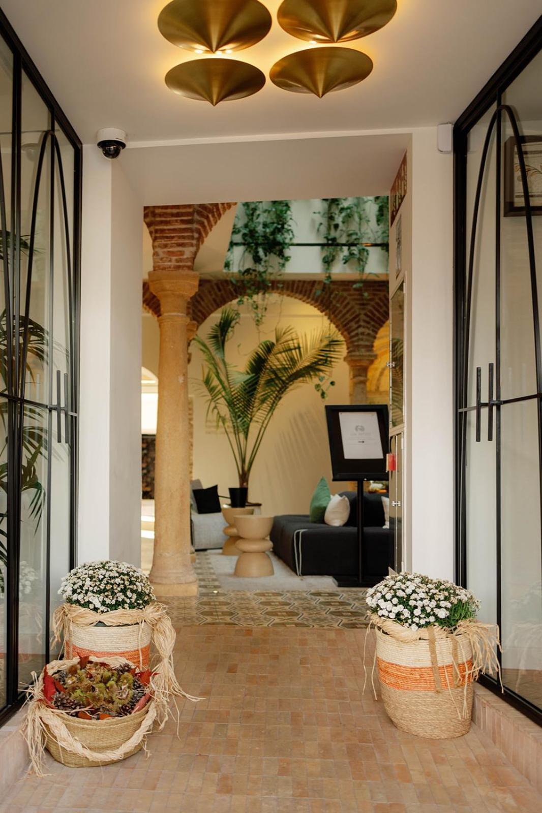 La Fonda Heritage Hotel Luxury, Relais & Chateaux Marbella Kültér fotó