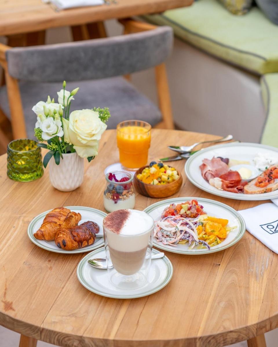 La Fonda Heritage Hotel Luxury, Relais & Chateaux Marbella Kültér fotó