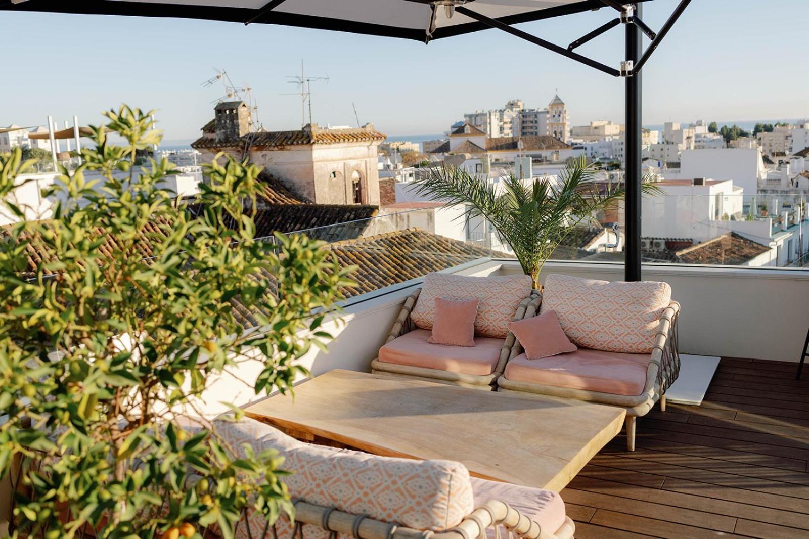 La Fonda Heritage Hotel Luxury, Relais & Chateaux Marbella Kültér fotó