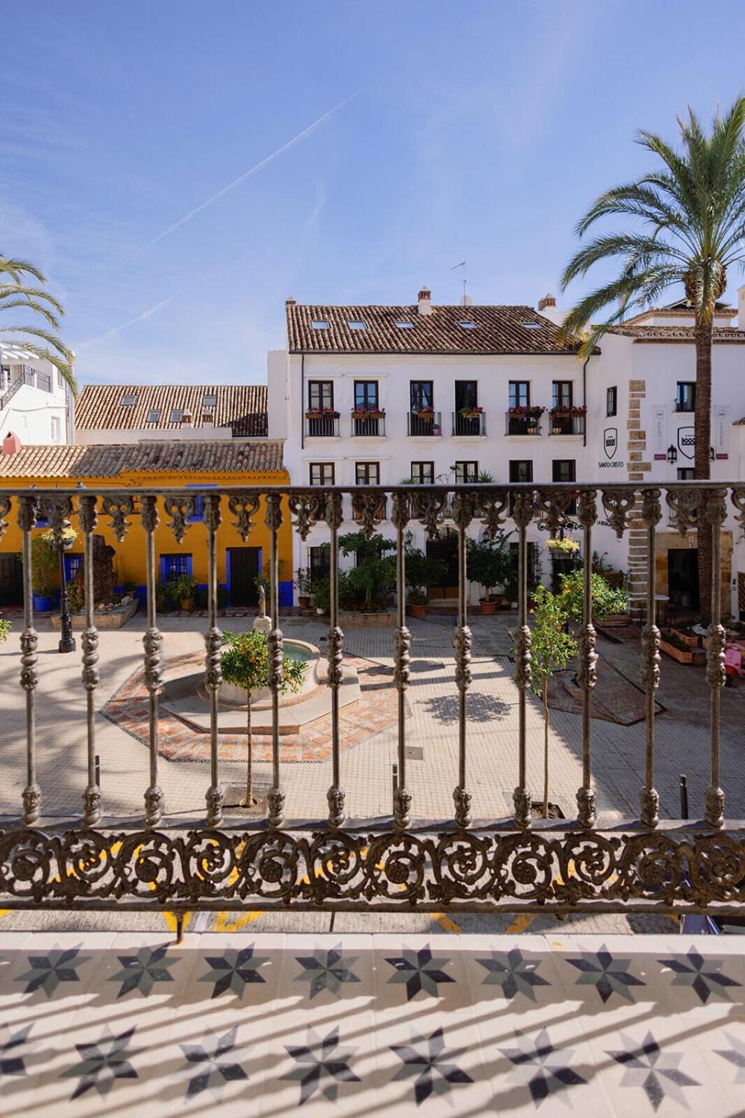 La Fonda Heritage Hotel Luxury, Relais & Chateaux Marbella Kültér fotó