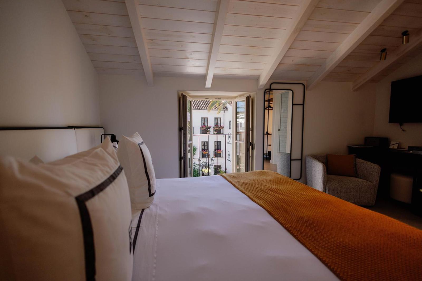 La Fonda Heritage Hotel Luxury, Relais & Chateaux Marbella Kültér fotó