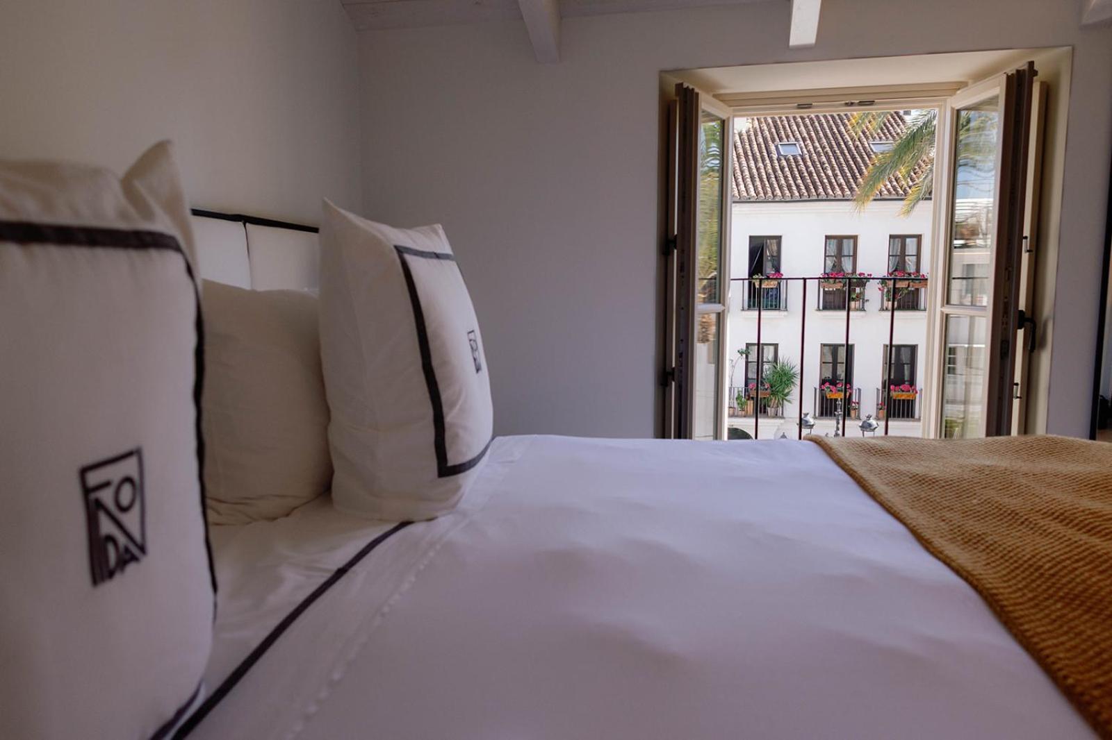 La Fonda Heritage Hotel Luxury, Relais & Chateaux Marbella Kültér fotó