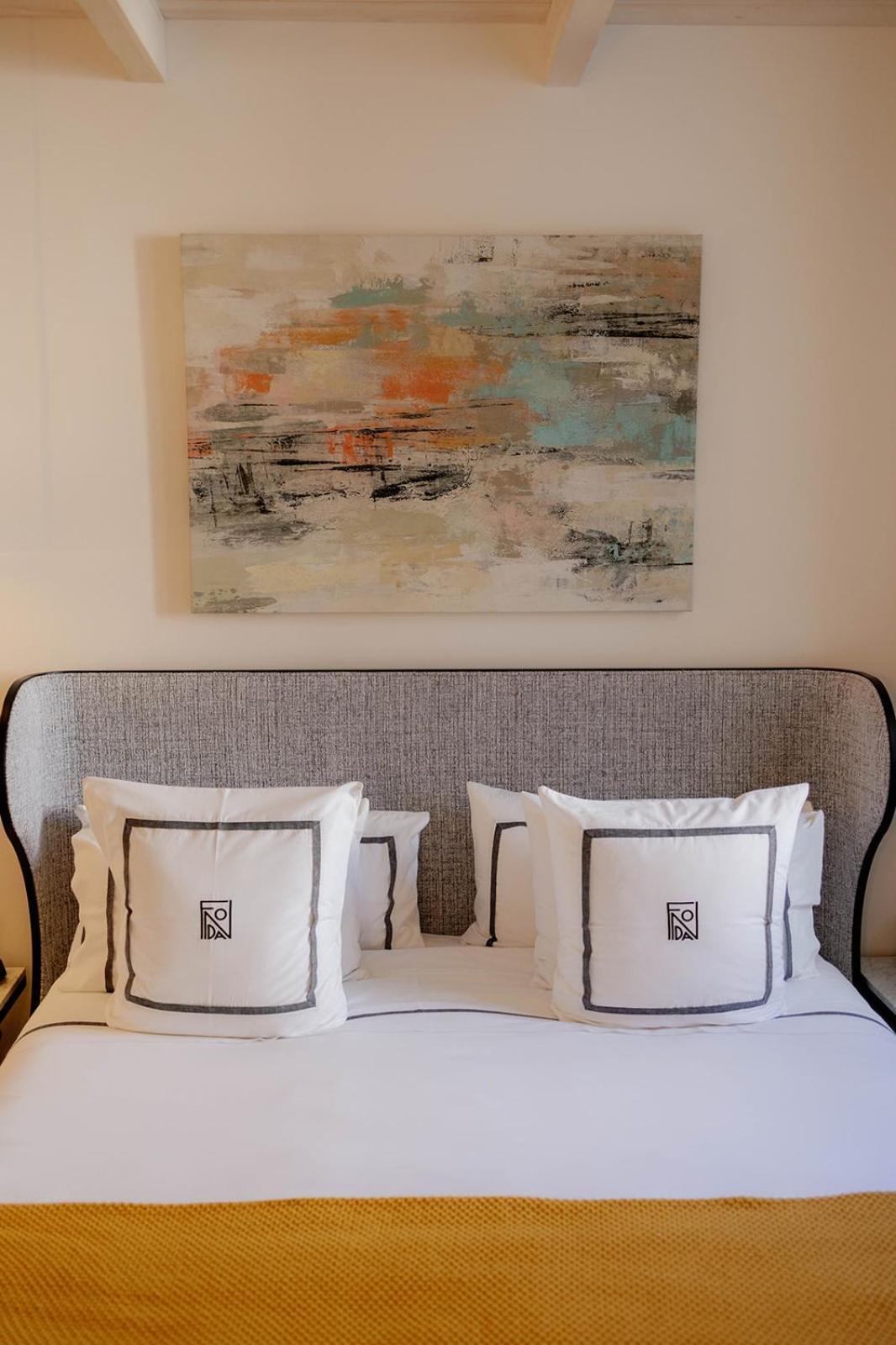La Fonda Heritage Hotel Luxury, Relais & Chateaux Marbella Kültér fotó