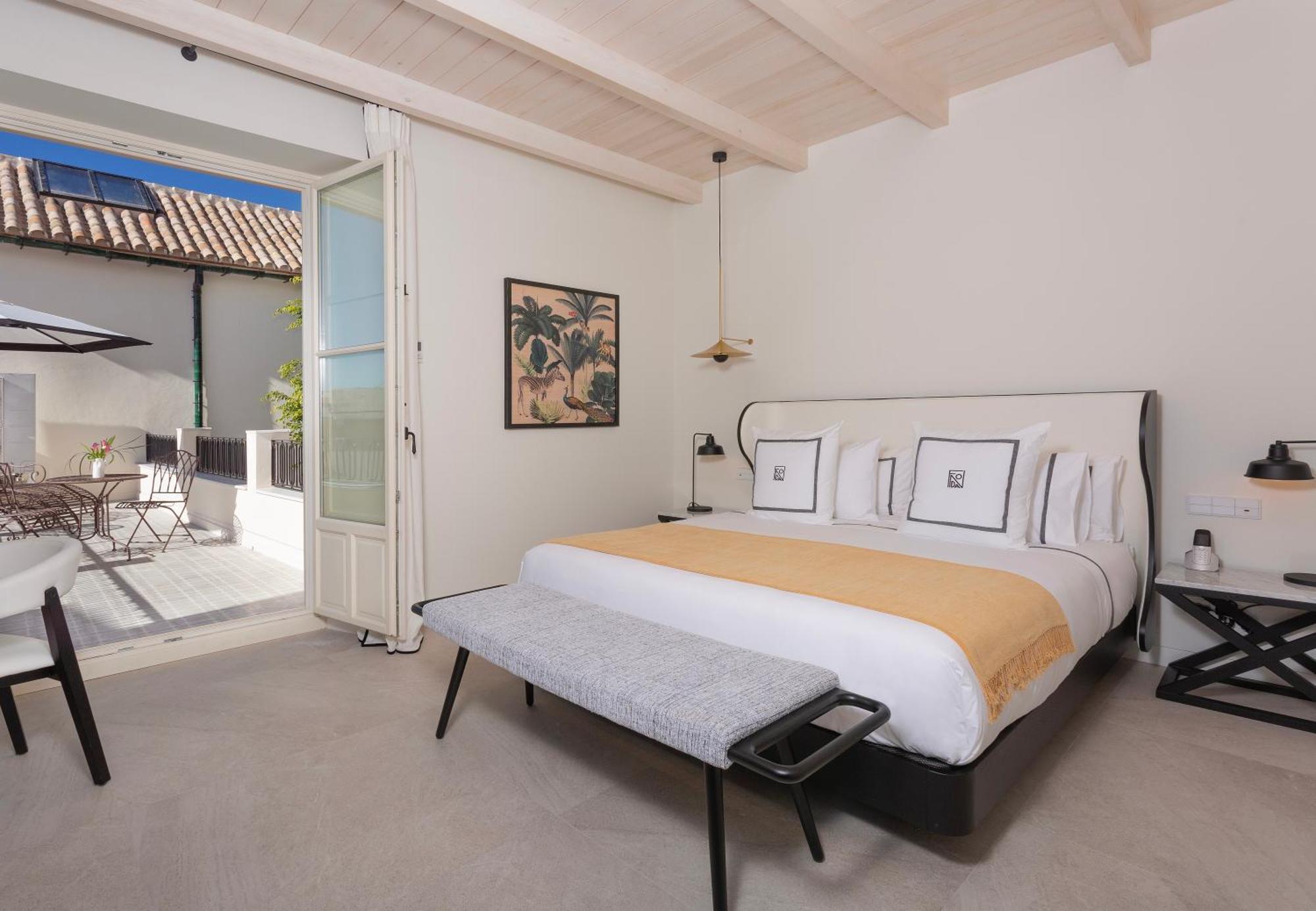 La Fonda Heritage Hotel Luxury, Relais & Chateaux Marbella Kültér fotó
