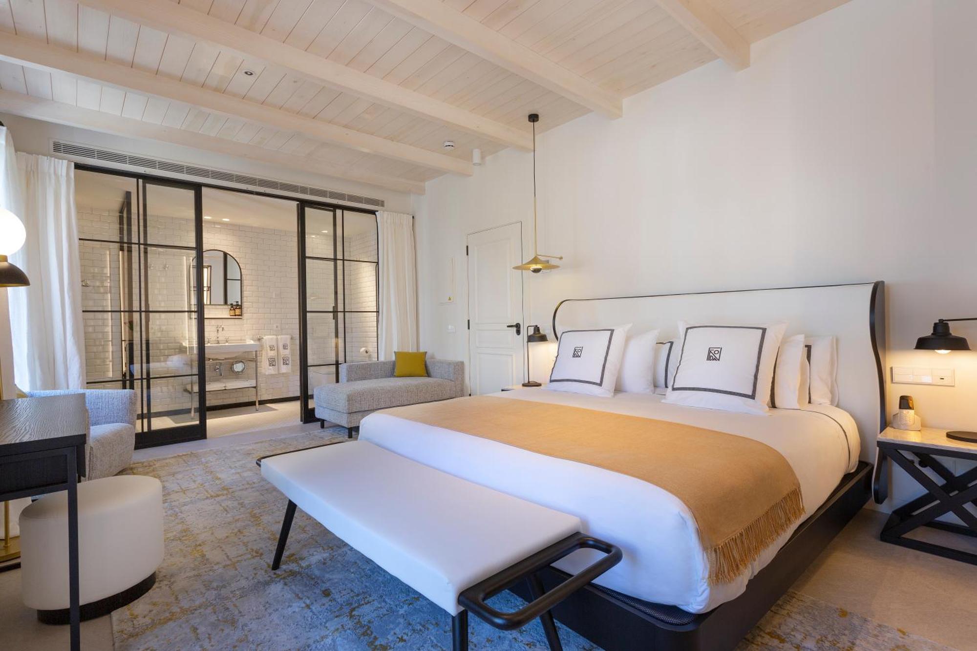 La Fonda Heritage Hotel Luxury, Relais & Chateaux Marbella Kültér fotó