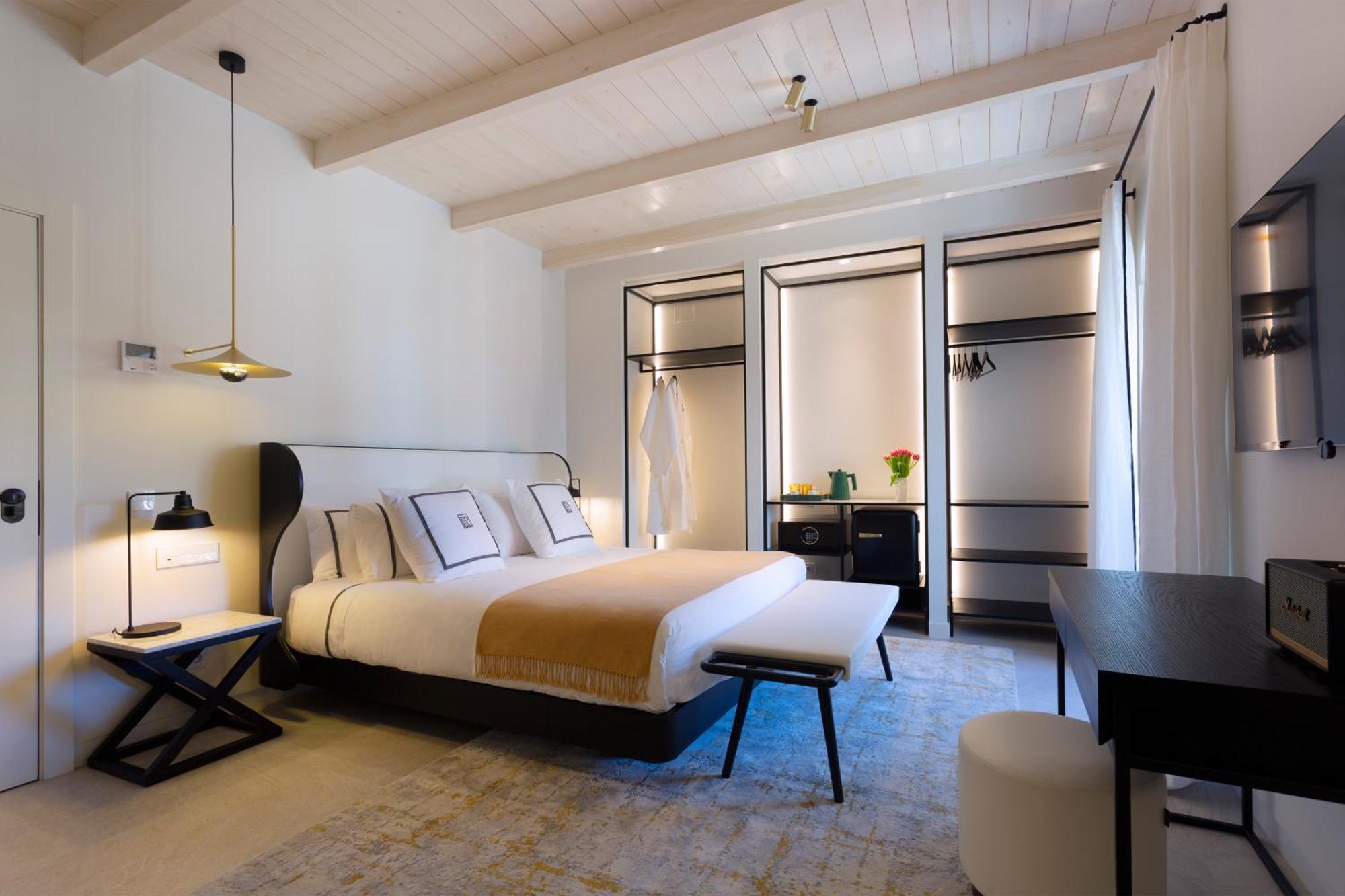 La Fonda Heritage Hotel Luxury, Relais & Chateaux Marbella Szoba fotó