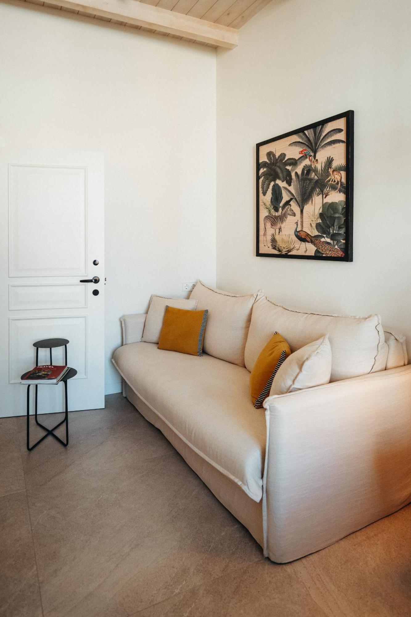 La Fonda Heritage Hotel Luxury, Relais & Chateaux Marbella Szoba fotó